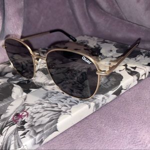 Quay Polarized Jezabell Sunglasses